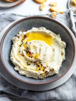 Whipped Feta